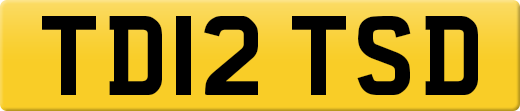 TD12TSD